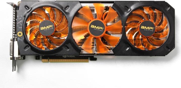 Produktbild Zotac GeForce GTX 780 Ti AMP Edition (3 GB)