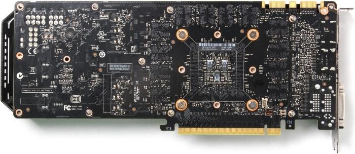 Produktbild Zotac GeForce GTX 780 Ti AMP Edition (3 GB)
