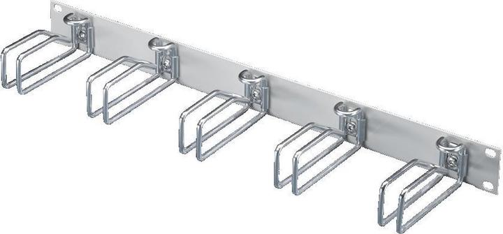 Produktbild Rittal 1U Cable Management Panel