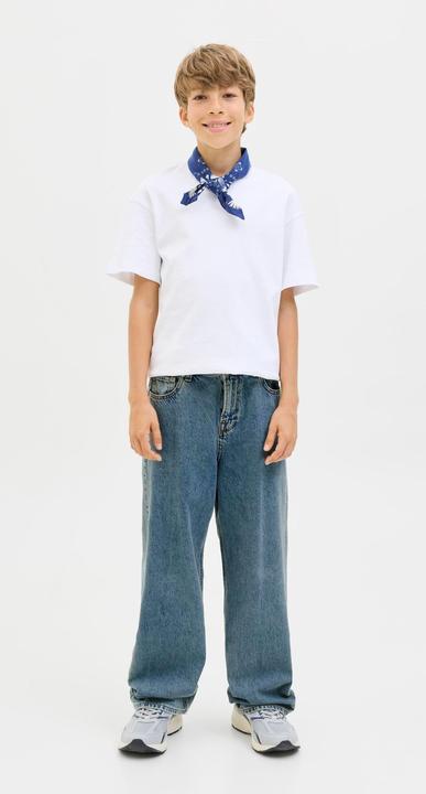 Produktbild Jack & Jones Junior Jeans JJIALEX JJORIGINAL lange Hose (164)