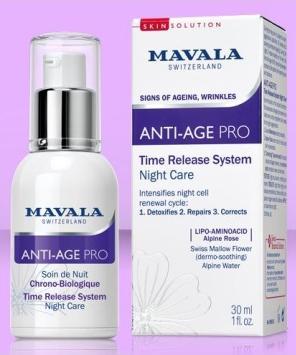 Produktbild Mavala Anti-Age Pro (30 ml, Tagescreme)