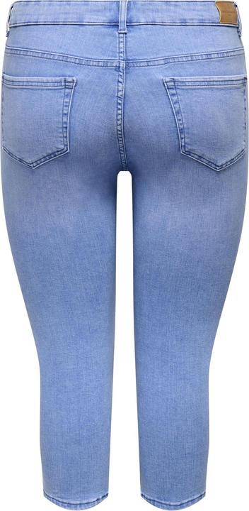 Actual product image Only CARWILLY Mittlere Taille Skinny Fit Jeans Normal geschnitten jeans (48)