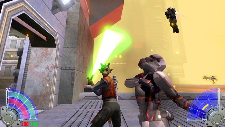 Produktbild THQ Swi Star Wars Jedi Knight Collection