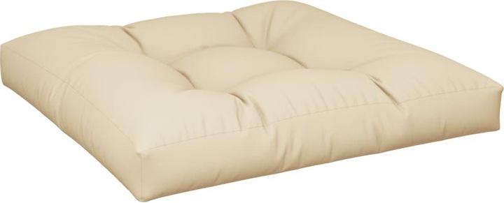 Image du produit VidaXL Ensemble salon de jardin 10 pièces avec coussins (80 x 80 x 12 cm)