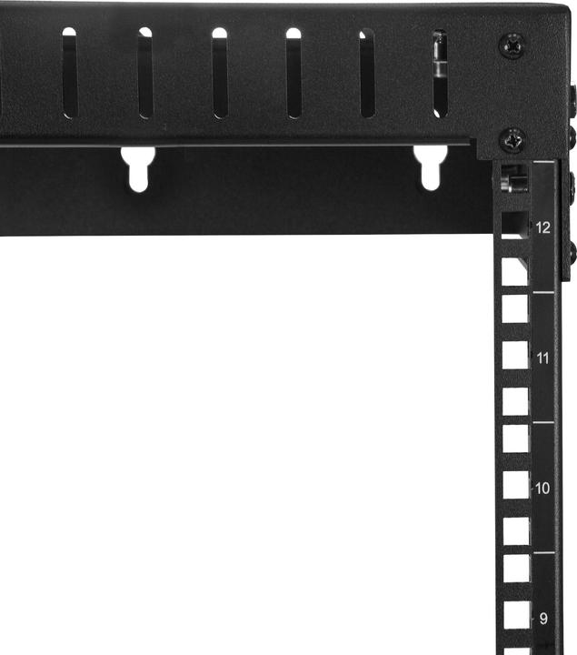 StarTech Support Mural Pour Serveurs 12u (12 HE, Rack 19 pouces)