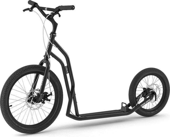 Actual product image Yedoo mit Luftreifen S20 Disc