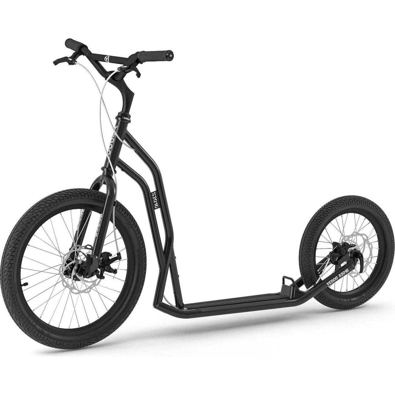 Yedoo, Scooter