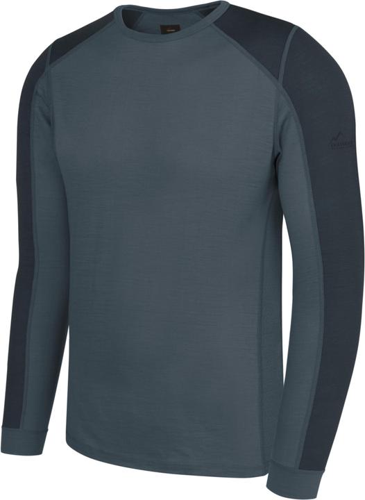 Produktbild Normani Herren Merino Langarm „Devonport“ - 9183 (4XL)