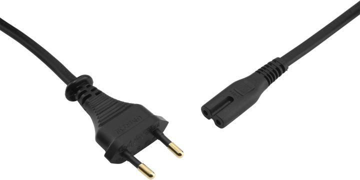 Actual product image Oehlbach Powercord C7 (5 m)