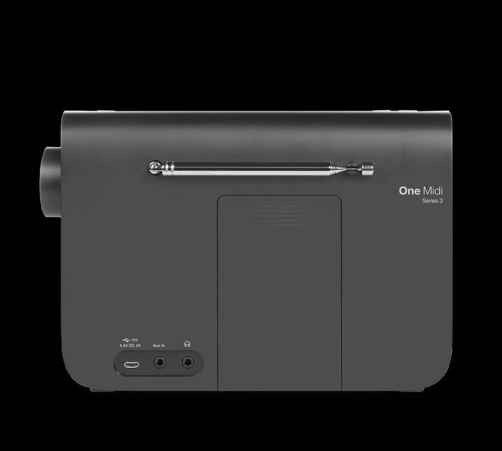 Actual product image Pure One Midi Series III (DAB+, FM)