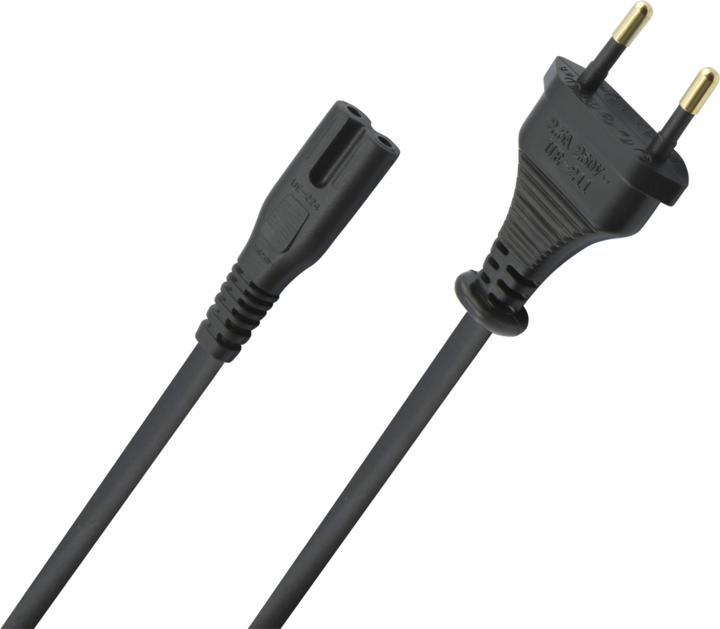 Produktbild Oehlbach Powercord C7 (5 m)