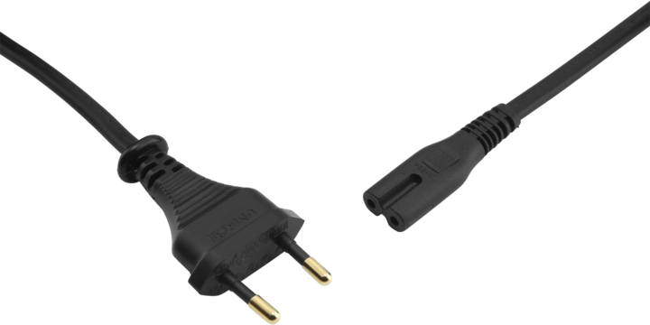 Produktbild Oehlbach Powercord C7 (5 m)