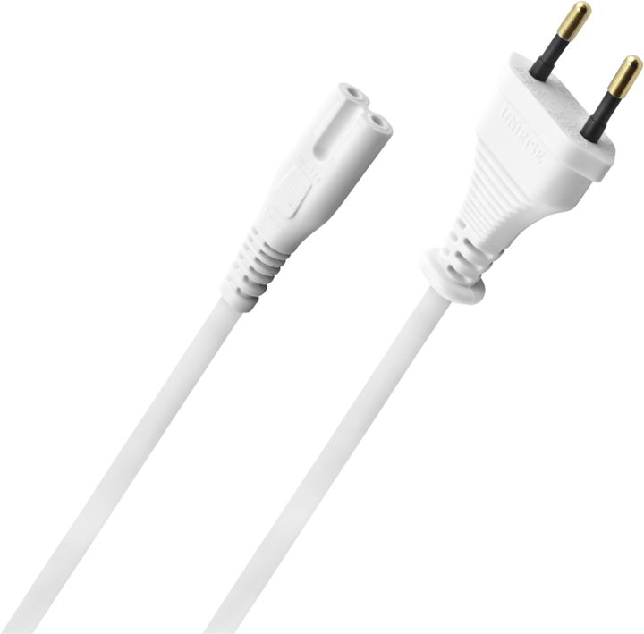 Actual product image Oehlbach Powercord C7 (1.50 m)
