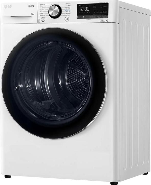 Actual product image H.L Data Storage RH90V9AV2N (9 kg, Right)