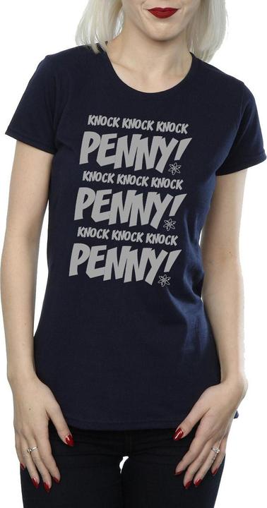 Immagine prodotto Dam Knock Knock Penny Maglietta Donna (XL)