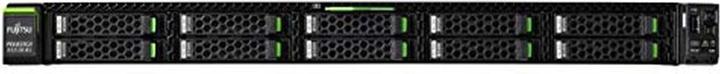 Actual product image Fujitsu Primergy RX2530 M5 (Intel Xeon Gold 5217, 16 GB, Rack Server)