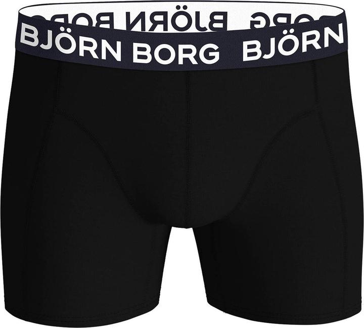 Produktbild Björn Borg Boxershort Casual Stretch (M, 12er Pack)