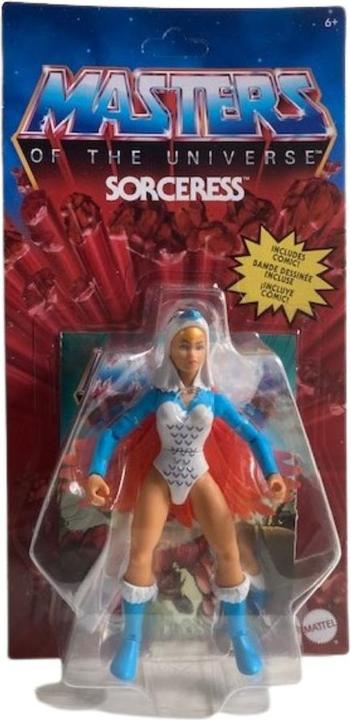 Image du produit Mattel Sorceress