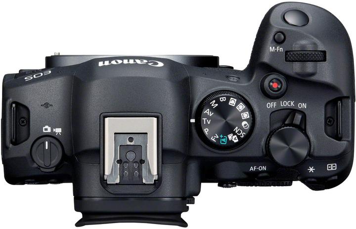 Produktbild Canon EOS R6 Mark II Kit (EU) (24 - 105 mm, 24.20 Mpx, Vollformat)