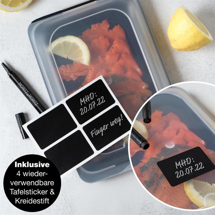 Image du produit Moritz & Moritz Aufschnittboxen