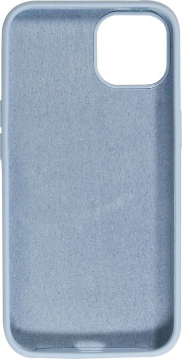 Actual product image PhoneLook Coque Soft Touch clair (Apple iPhone 15 Pro)