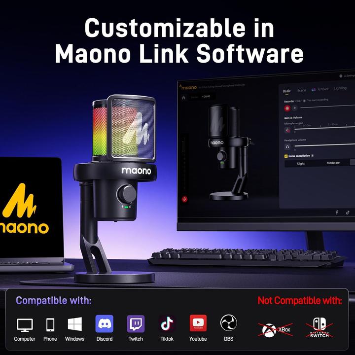 Produktbild Maono DM40 Pro