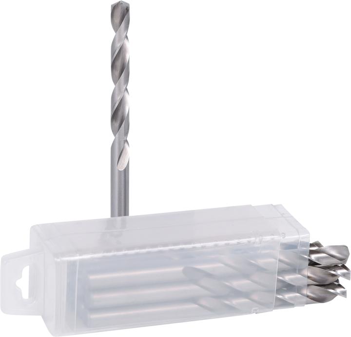 Actual product image KS Tools HSS-G Twist Drill