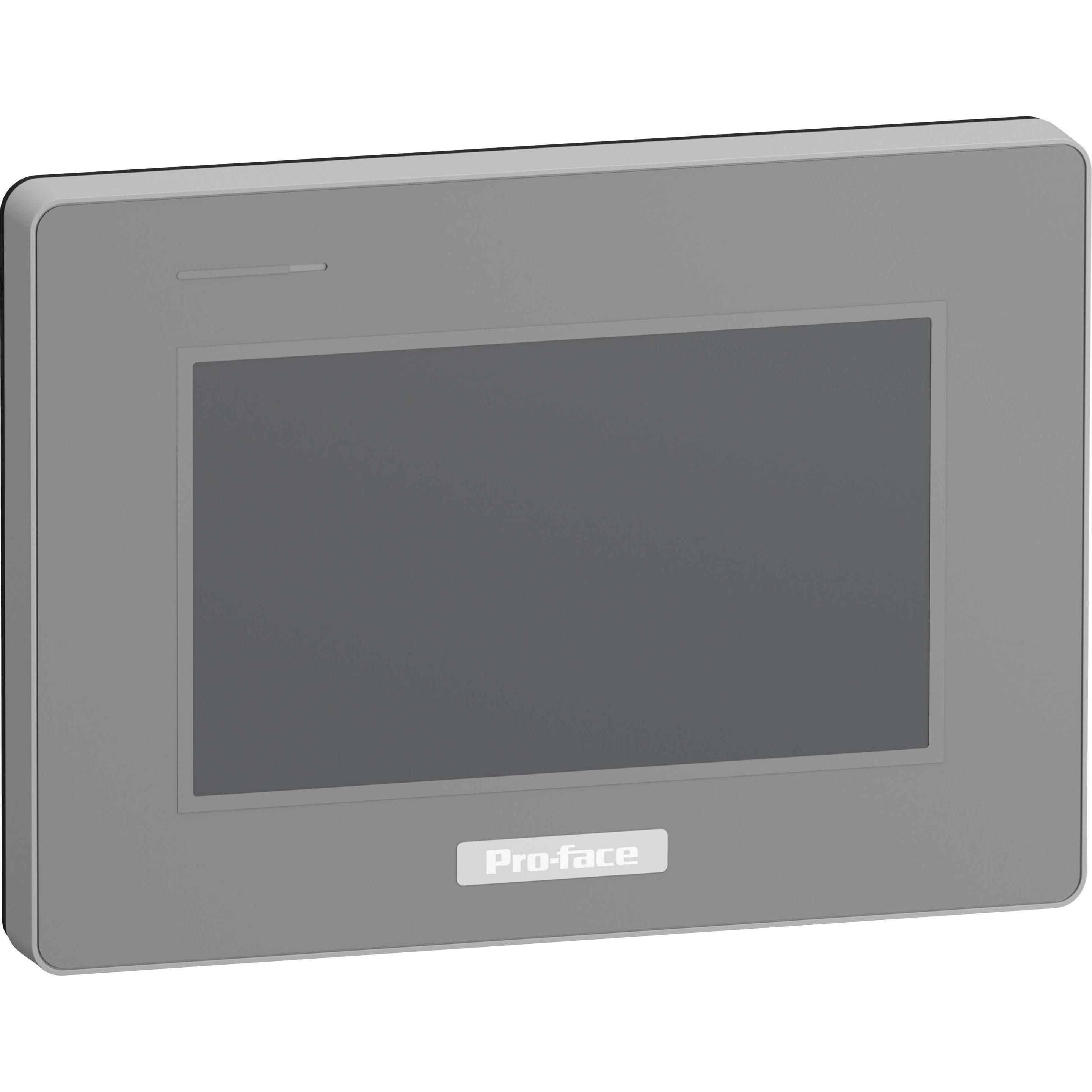 Schneider Electric, Energiemessgerät, Touch-Panel