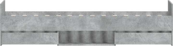 Produktbild vidaXL Bettgestell (90 x 190 cm)