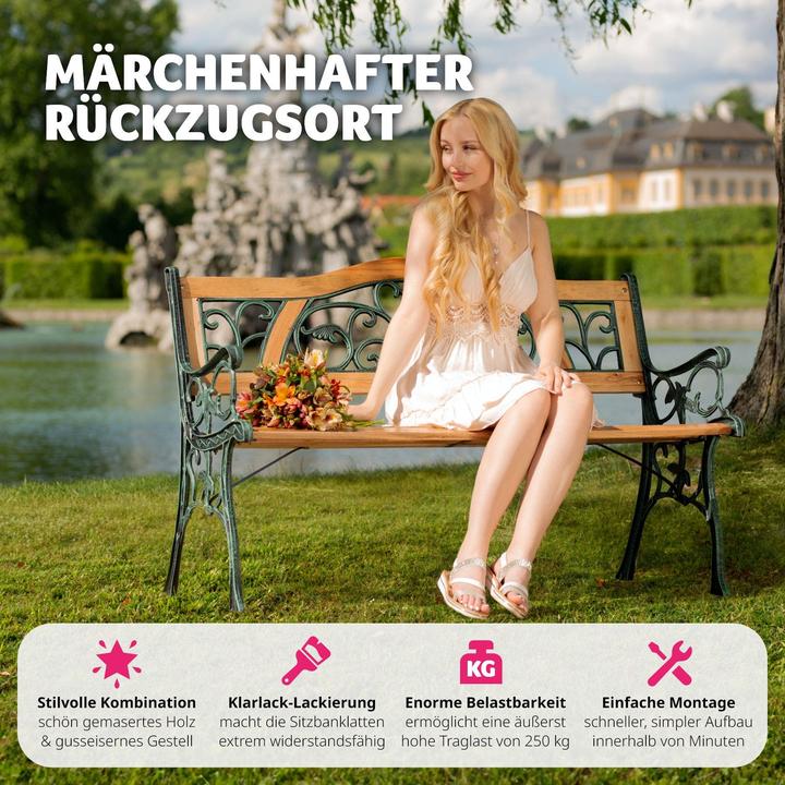 Actual product image tectake Kathi