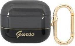 Produktbild Guess AirPods 3 Translucent Case (Kopfhörer Tasche)