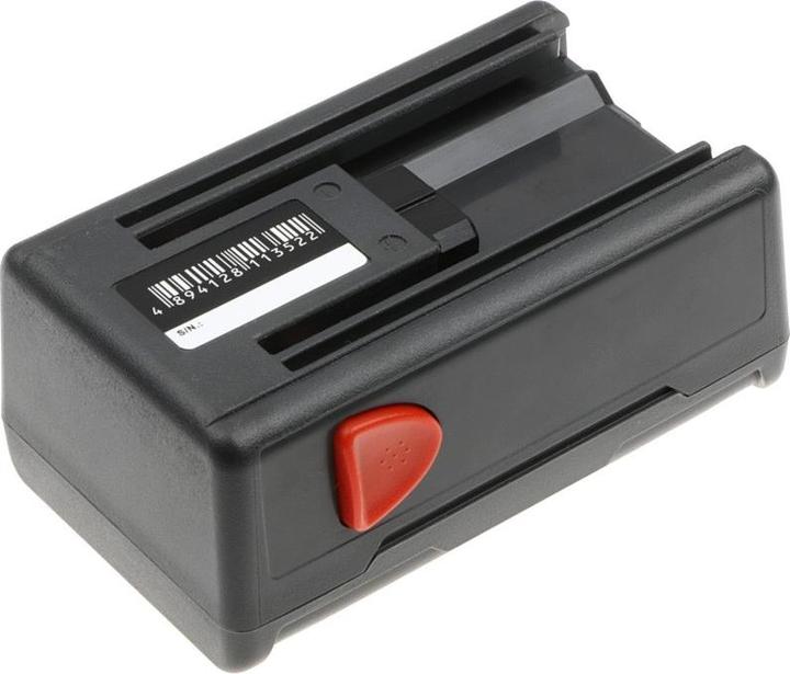 Actual product image AGI Battery compatible with Gardena 8834-20 (18 V)