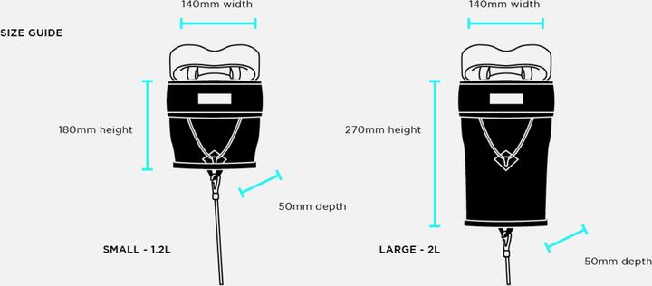 Immagine prodotto Restrap City (2 l, Sottosella)