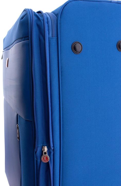 Actual product image Wüsthof 3700 4-wheel trolley 78 cm with expansion fold (93 l)