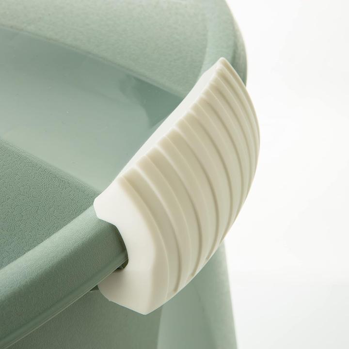 Produktbild 2friends 3er Set Mülltonnen mit Deckel (40 l)