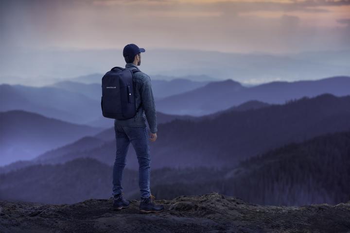 Actual product image Unistellar Odyssey Backpack