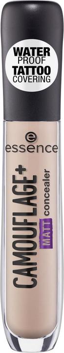 Actual product image essence Camouflage+ (20 light ivory)