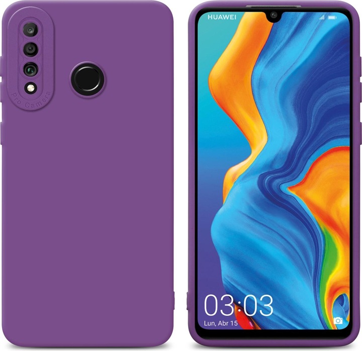 FLUID MATT PURPLE