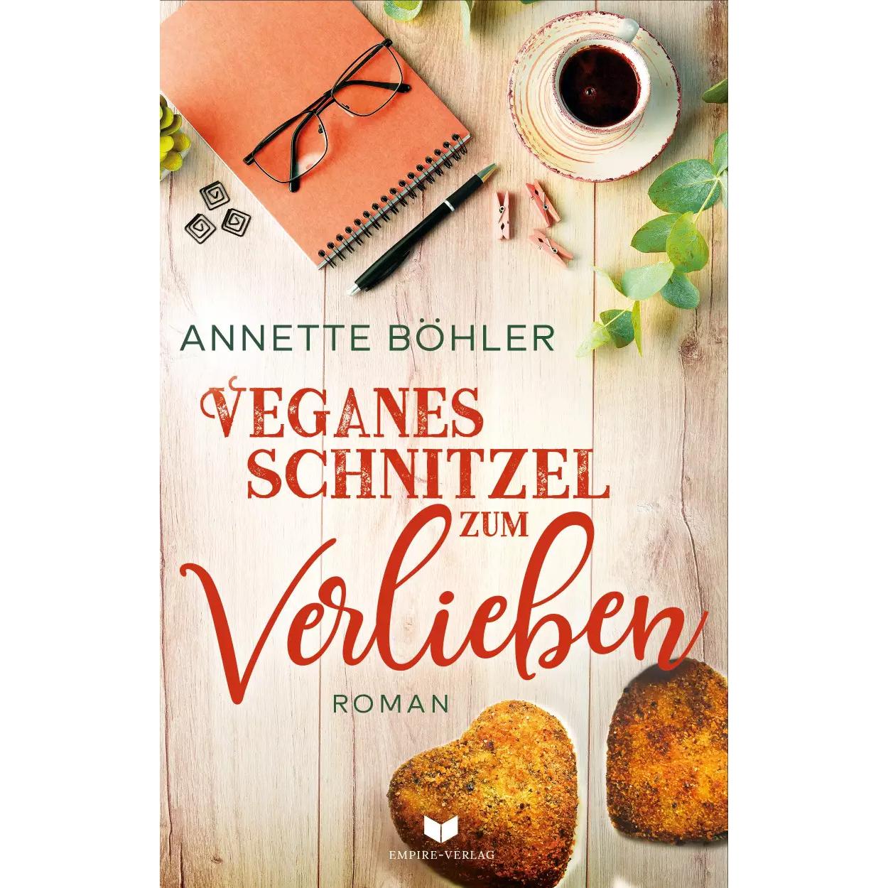 Nova MD Veganes Schnitzel zum Verlieben (Empire-Verlag, Annette Böhler, Deutsch), Sonstige Literatur