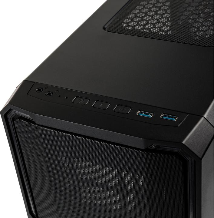 Productafbeelding BitFenix Enso Mesh RGB (mATX, Mini-ITX, ATX, E-ATX)