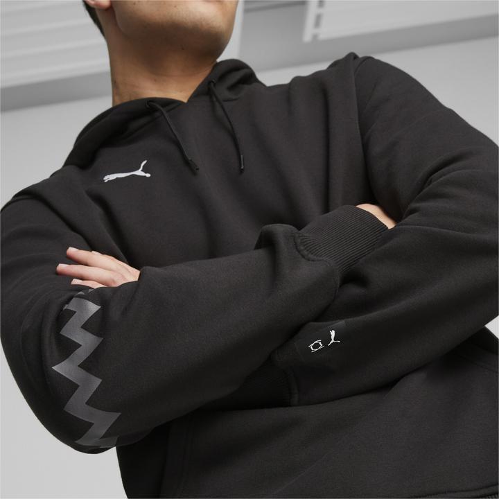 Actual product image Puma Hoops Team Hoodie (M)