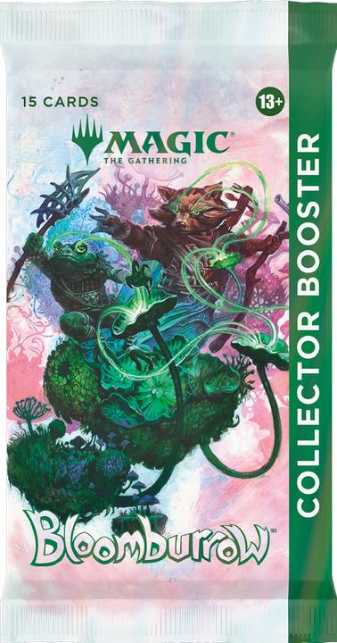 Produktbild Magic the Gathering Bloomburrow (Englisch, Booster Pack)