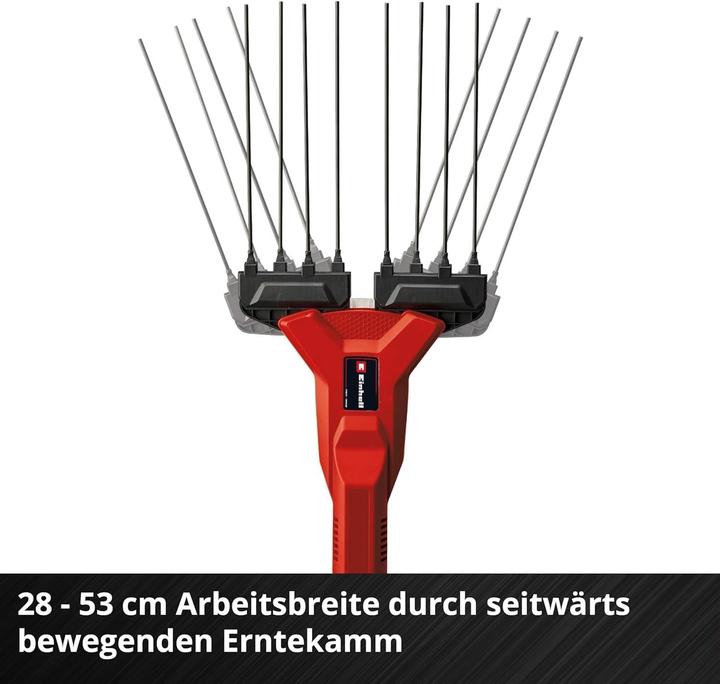 Produktbild Einhell 3411400 GE-FS 18/53 Li-Solo Obstpflücker