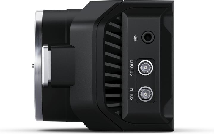 Image du produit Blackmagic Caméra Micro Studio 4K G2 (7.50 Mpx, 60p)