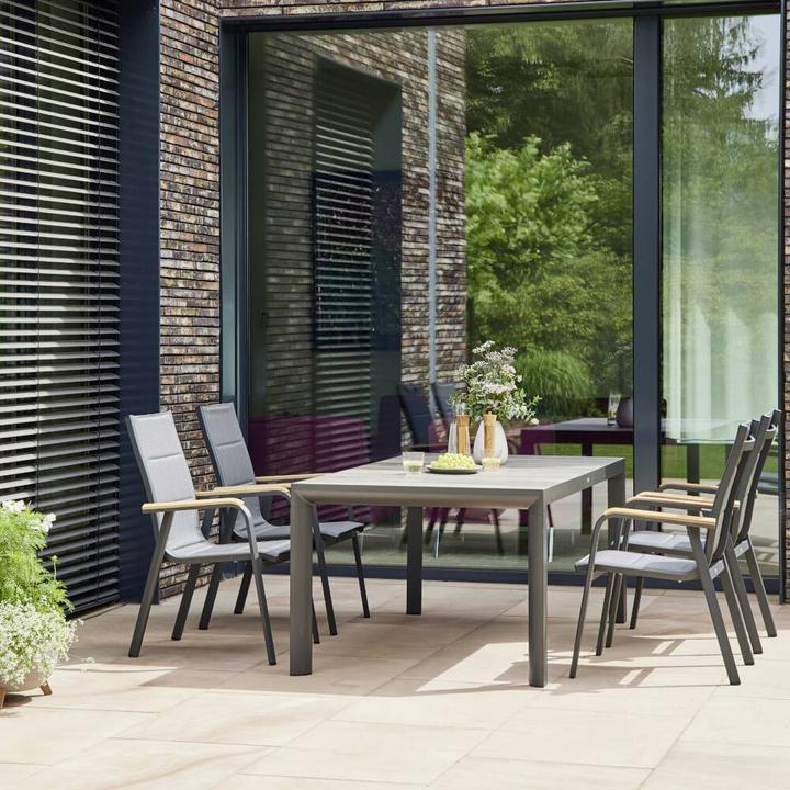 Actual product image Siena Garden Stacking chair