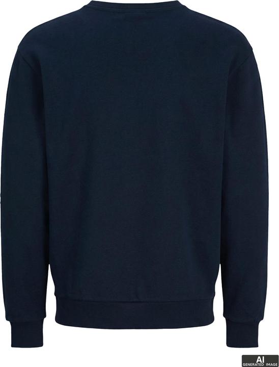 Produktbild Jack & Jones Crew Neck Plus size Sweatshirt (5XL)