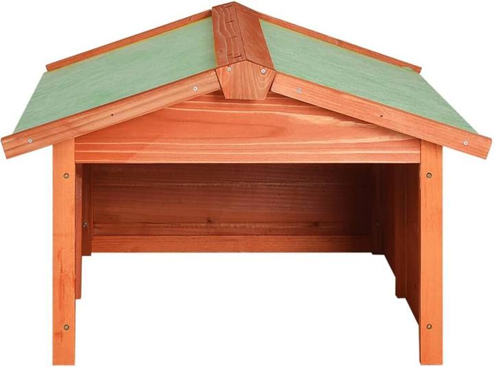 Actual product image vidaXL Kowan (Mowing robot, Robot mower garage)