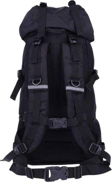 Actual product image Hi-Tec Backpack Tosca 50l Hi-000306 black (50 l)