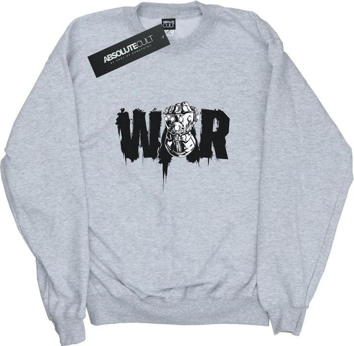 Produktbild Avengers Infinity War Fist Sweatshirt (L)