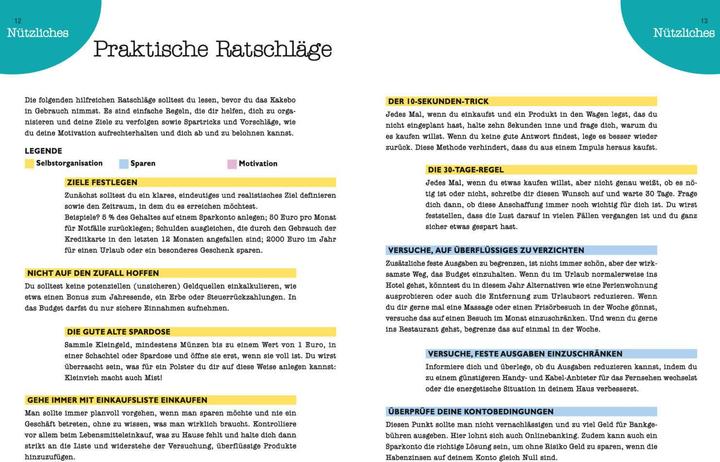 Produktbild Kakebo - Das Haushaltsbuch (Deutsch, Naumann & Göbel, 2018)
